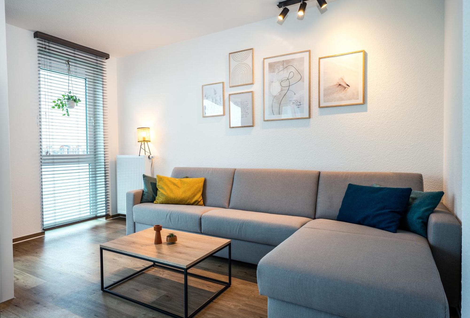 דירות קפלן Residenz Bollwark 312 מראה חיצוני תמונה
