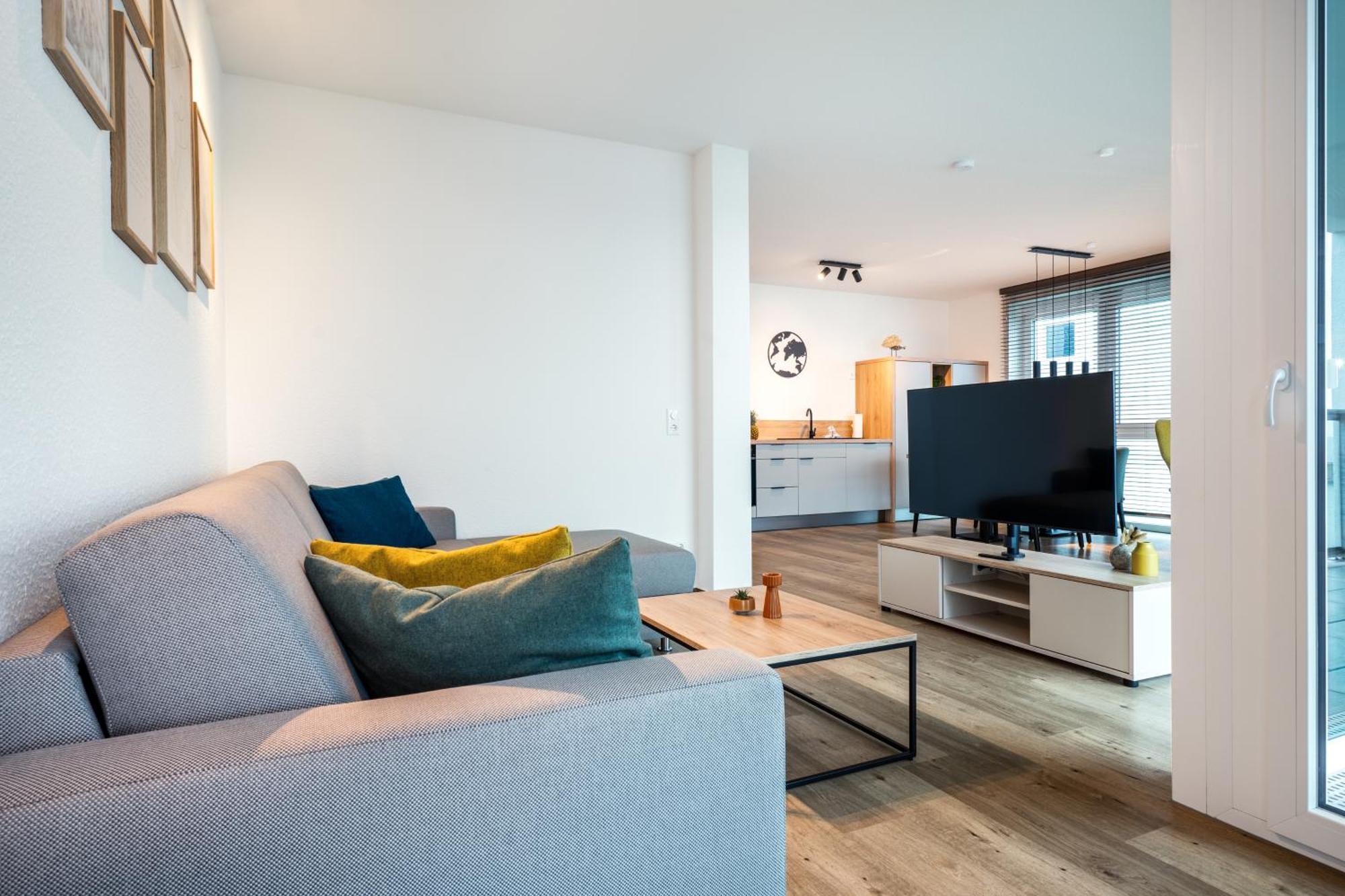 דירות קפלן Residenz Bollwark 312 מראה חיצוני תמונה